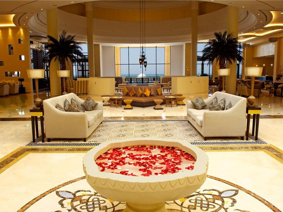 Hotel Hilton Ras Al Khaimah Resort & Spa
