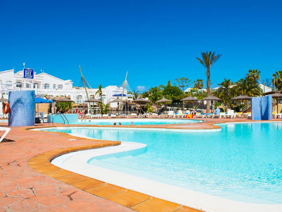 Hotel HL Paradise Island
