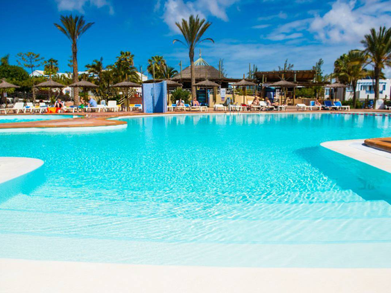 Hotel HL Paradise Island