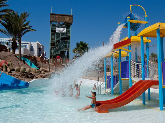 Hotel HL Paradise Island
