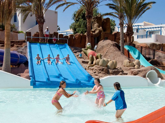 Hotel HL Paradise Island