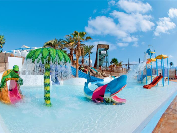 Hotel HL Paradise Island
