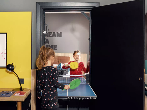 Hotel HUP Kids Vakantiegids Deal: 2 kids gratis