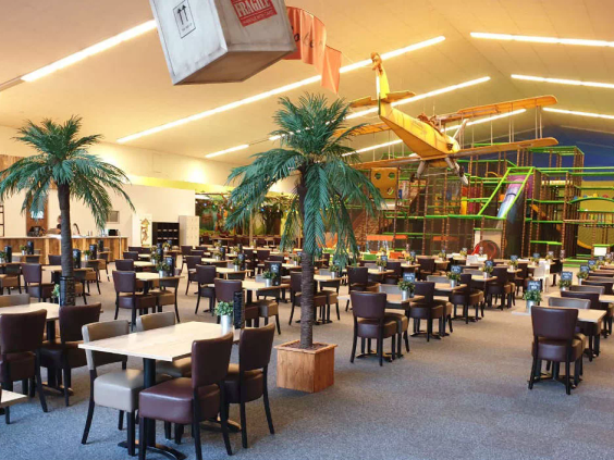 Hotel HUP Kids Vakantiegids Deal: 2 kids gratis