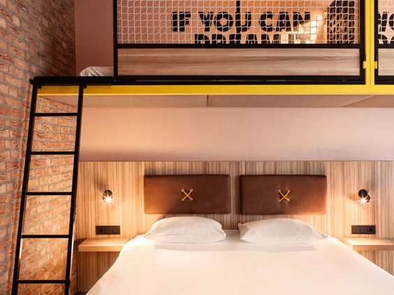 Hotel HUP Kids Vakantiegids Deal: 2 kids gratis