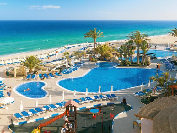 Hotel Iberostar Playa Gaviotas