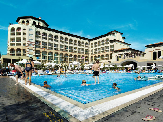 Hotel Melia Sunny Beach Resort