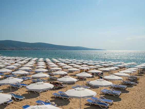 Hotel Melia Sunny Beach Resort