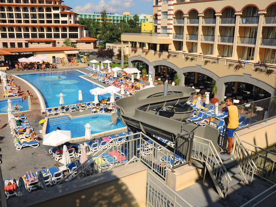 Hotel Melia Sunny Beach Resort