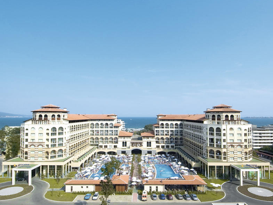 Hotel Melia Sunny Beach Resort