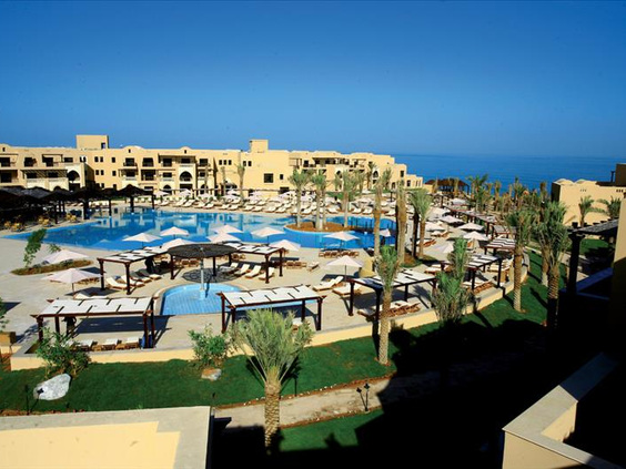 Hotel Iberotel Miramar Al Aqah Beach