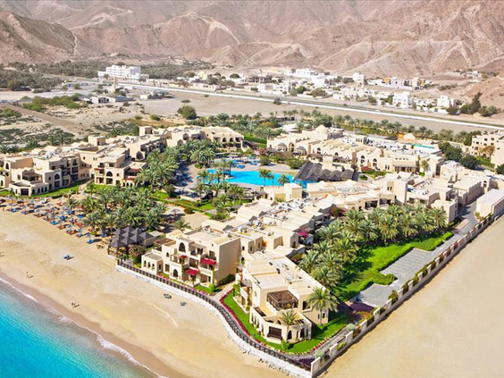 Hotel Iberotel Miramar Al Aqah Beach