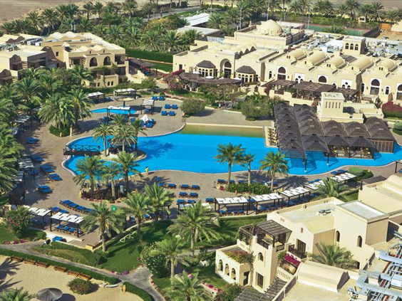 Hotel Iberotel Miramar Al Aqah Beach