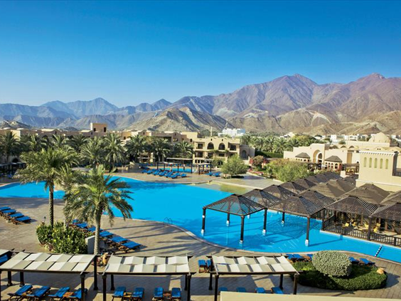 Hotel Iberotel Miramar Al Aqah Beach