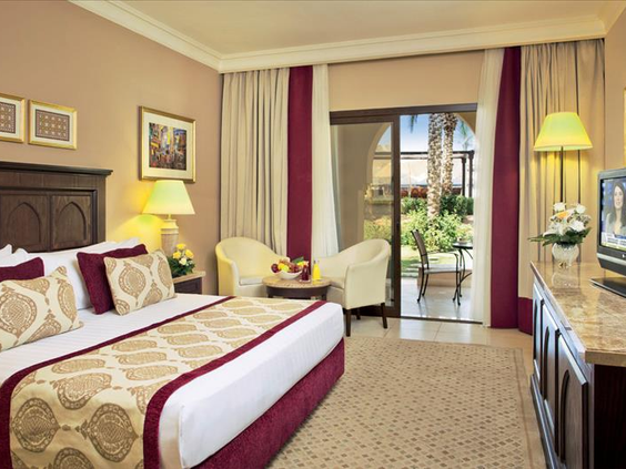 Hotel Iberotel Miramar Al Aqah Beach