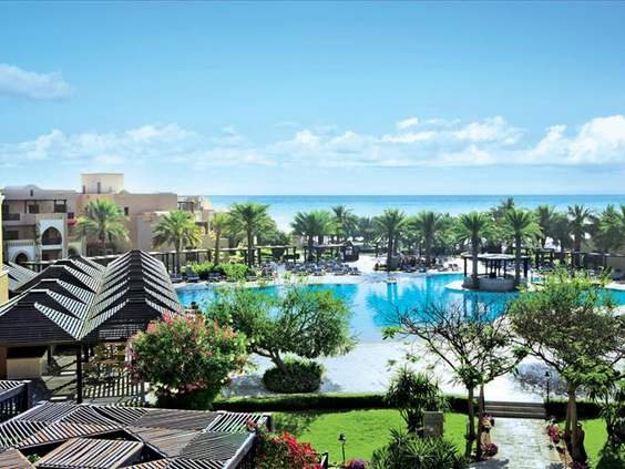 Hotel Iberotel Miramar Al Aqah Beach