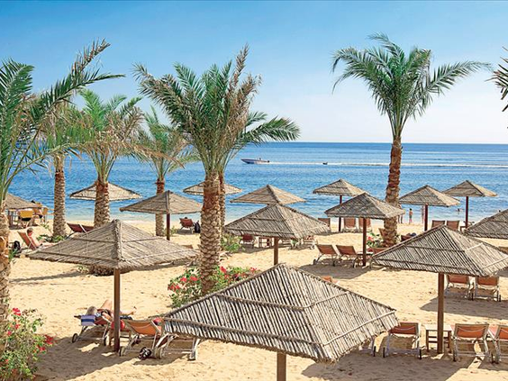 Hotel Iberotel Miramar Al Aqah Beach