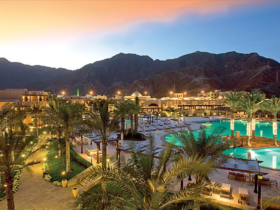 Hotel Iberotel Miramar Al Aqah Beach