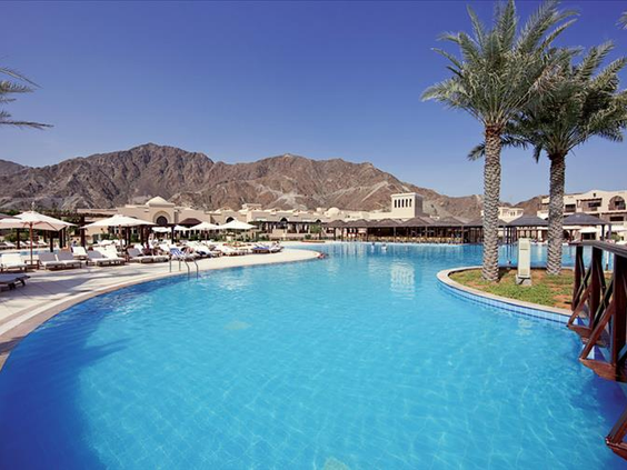 Hotel Iberotel Miramar Al Aqah Beach