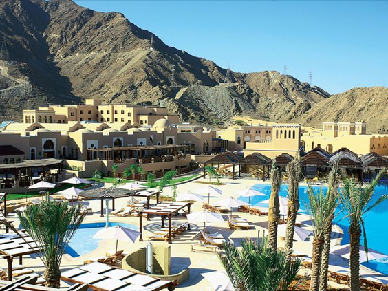 Hotel Iberotel Miramar Al Aqah Beach