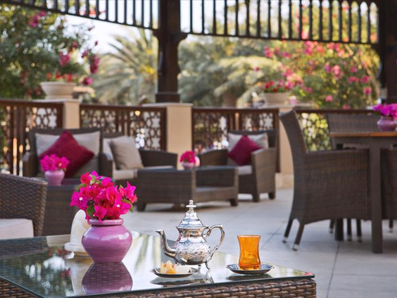 Hotel Iberotel Miramar Al Aqah Beach