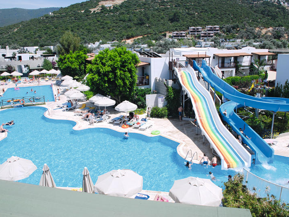 Hotel Izer Beach
