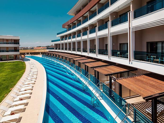 Hotel Jacaranda Imperial
