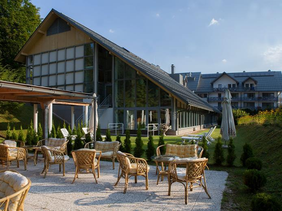 Hotel Jezero