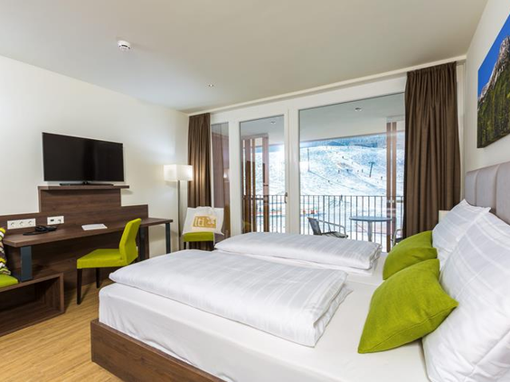 Alpnehotel Lti Kaiserfels