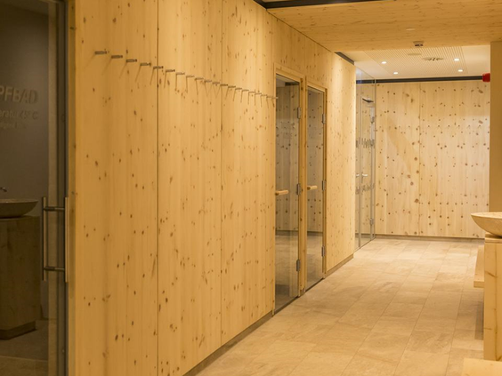 Alpnehotel Lti Kaiserfels