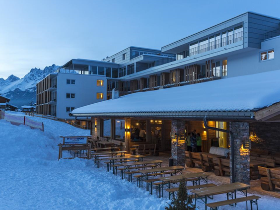 Alpnehotel Lti Kaiserfels