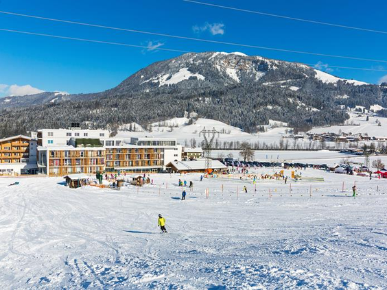 Alpnehotel Lti Kaiserfels