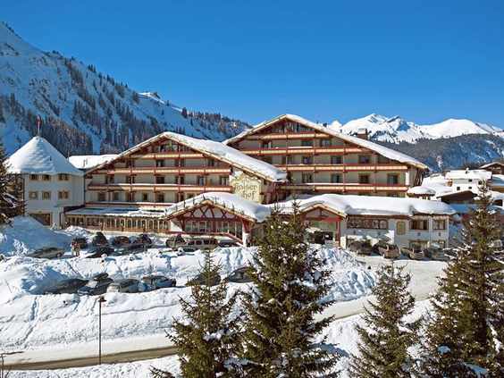 Familiehotel Kaiserhof