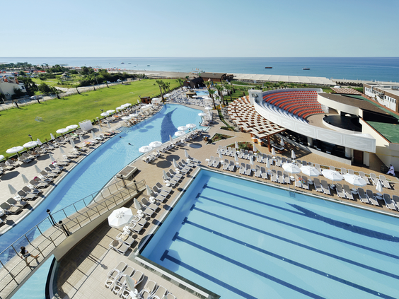 Hotel Kirman Belazur
