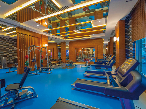 Hotel Kirman Belazur