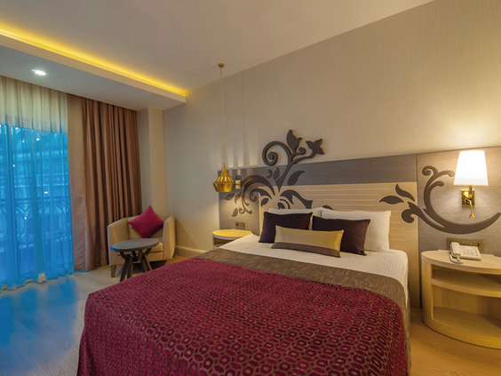 Hotel Kirman Belazur