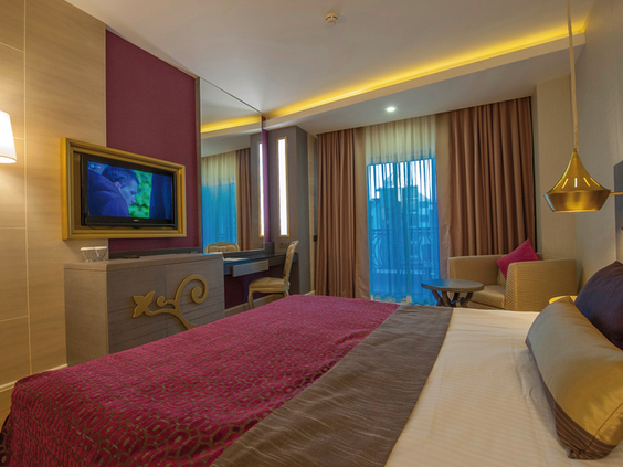 Hotel Kirman Belazur