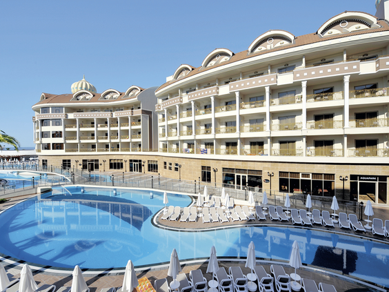 Hotel Kirman Belazur