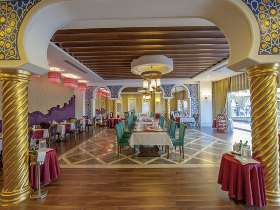 Hotel Kirman Belazur