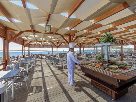 Hotel Kirman Belazur