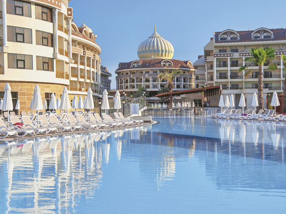 Hotel Kirman Belazur