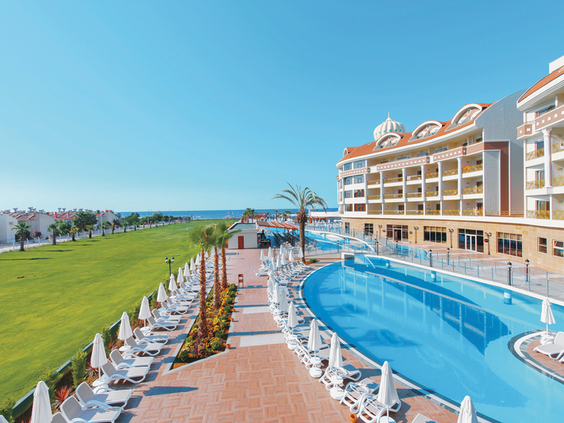 Hotel Kirman Belazur