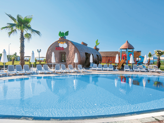 Hotel Kirman Belazur