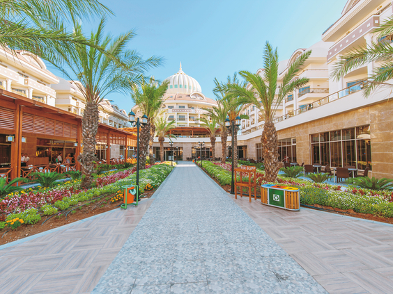 Hotel Kirman Belazur