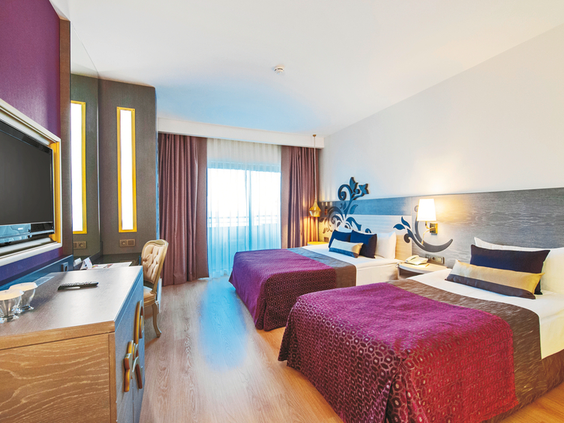 Hotel Kirman Belazur