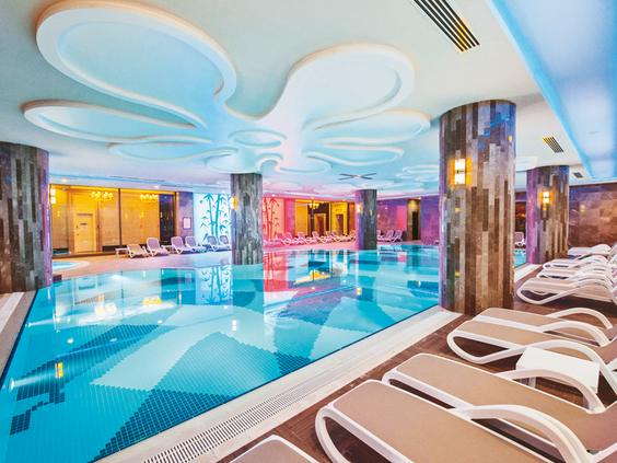 Hotel Kirman Belazur