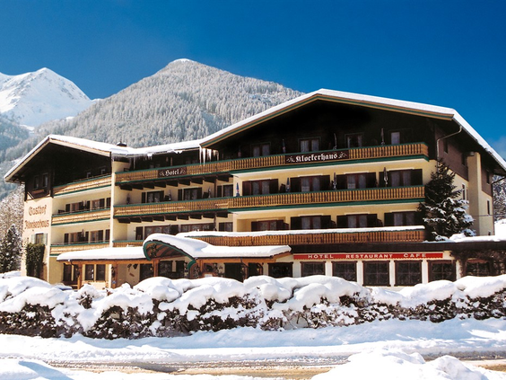 Hotel Klockerhaus