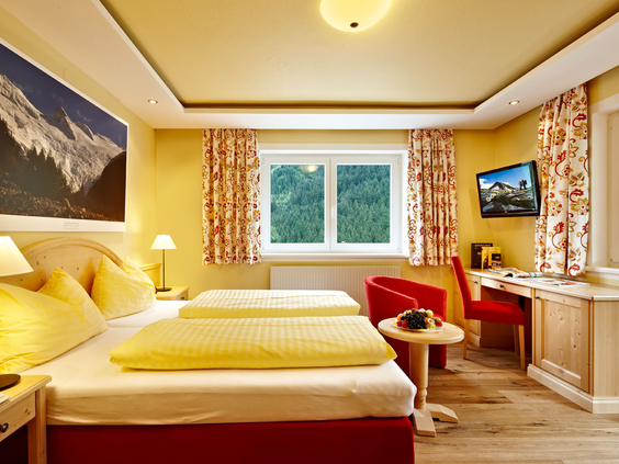 Hotel Klockerhaus