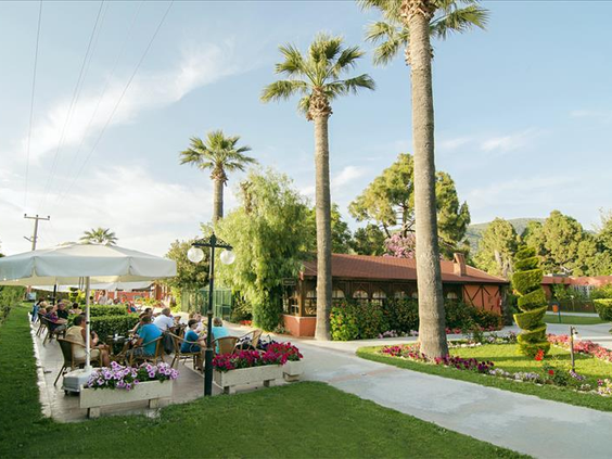 Hotel Kustur Club Holiday Village
