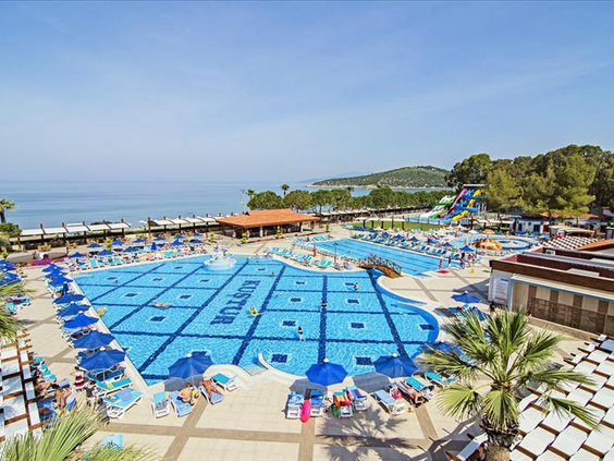 Hotel Kustur Club Holiday Village